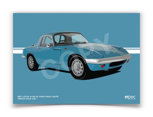 Lotus elan fixed - lotus,