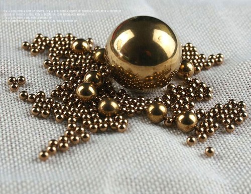 New solid brass - brass, bearing