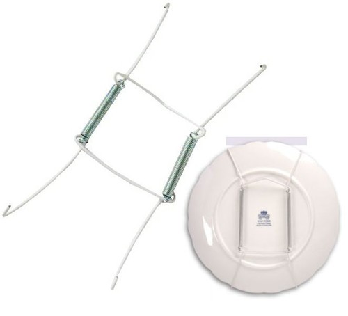 Plate spring flexible wire - spring,