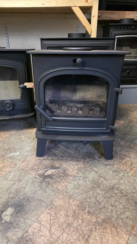 Used stove hunter lovenholm - used,