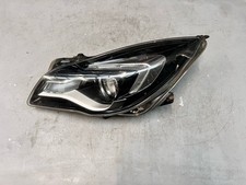 VAUXHALL INSIGNIA Mk1 Facelift 2013-2017 HEADLIGHT HEADLAMP LEFT SIDE HALOGEN