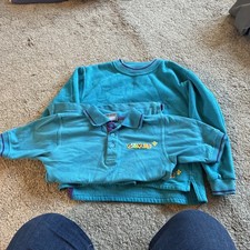 Beavers scout jumper and Polo