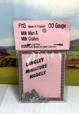 Langley Models F113 OO Gauge