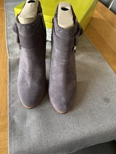Ted Baker Ankle Boots Grey
