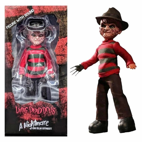 Mezco living dead dolls - living, a