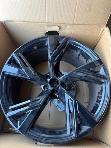 Audi rs6 alloy wheels - rs6,