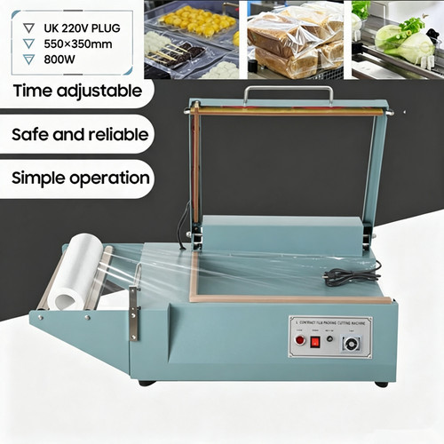 380l manual bar sealer - sf-380l, l-bar
