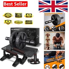 Ultimate Home Workout Set: Ab