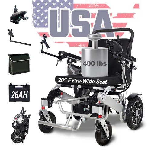 Used wide seat electric - used,