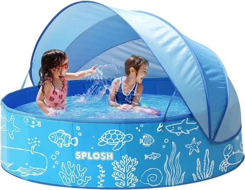 4ft kids paddling - with, uv