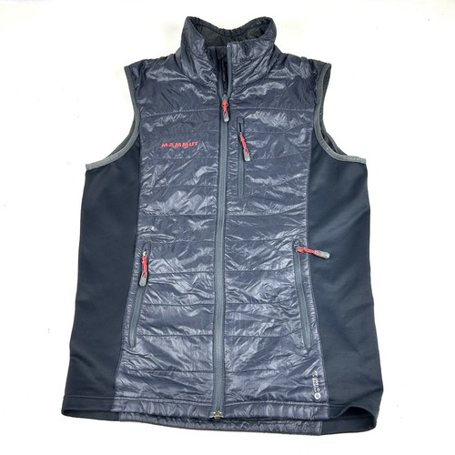 Mammut men quilted - men's, vest-full