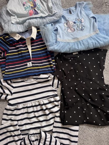 Girls bundle different labels - bundle,