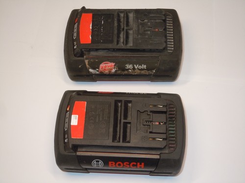 Bosch 36v 6ah li - 2, li-ion