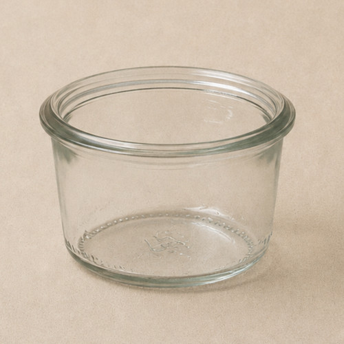 Weck inverted jar rr60 - inverted,