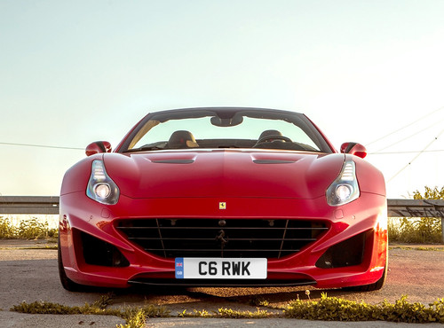 Rwk short private number plate - private,