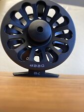 vision deep fly reel 7-8 