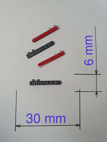 Pcs dynaudio aluminium - pcs,