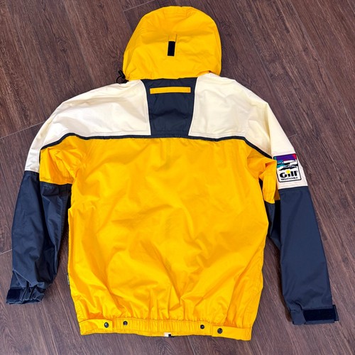 Gill sailing jacket - jacket, men's