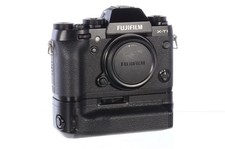 Fuji X-T1 camera body with