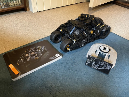 Lego 76240 batman batmobile - lego,