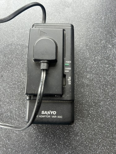 Sanyo var 30c - var-30c, adaptor
