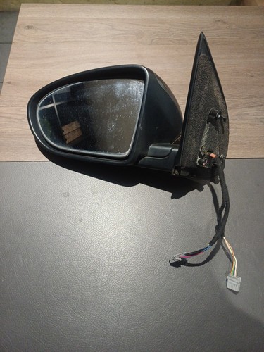 Nissan qashqai wing - wing, mirror