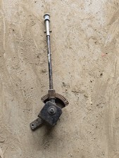 husqvarna steering rack gear ride on mower lawn tractor pinion rally jonsered 