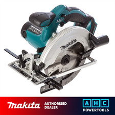 Makita DSS611Z 18V LXT Cordless Circular Saw (Body Only)  165mm