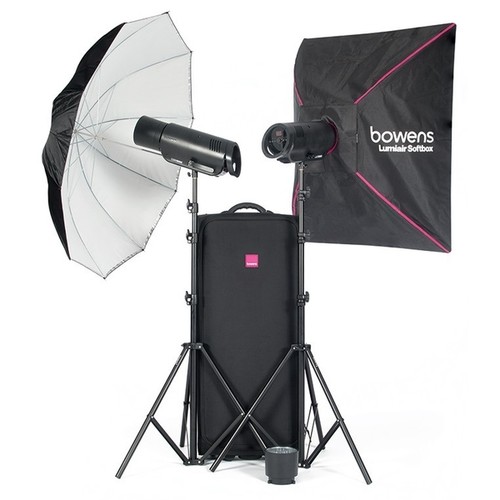 Bowens professional flash - professional,