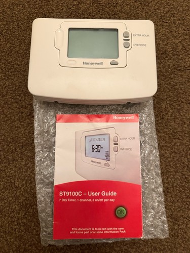 Honeywell timer day 1 - timer, 7