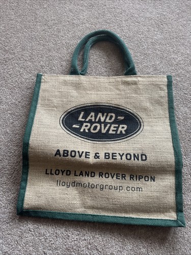 Land rover lloyd - ripon, jute
