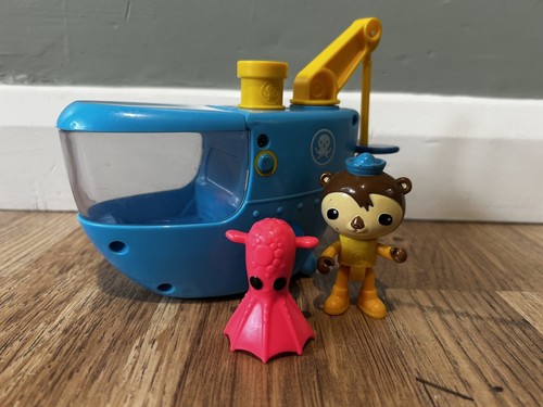 The octonauts gup with - the,