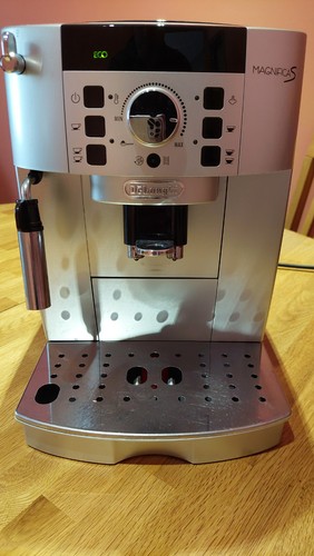 Longhi magnifica ecam - de'longhi,
