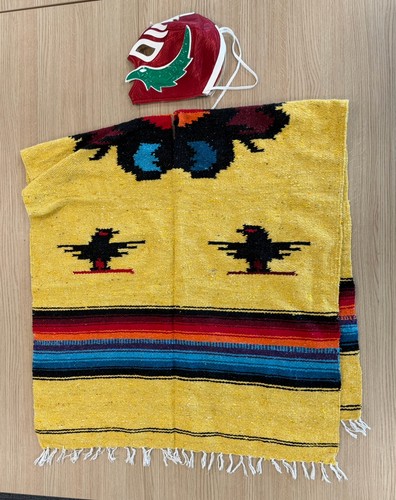Mexican wrestling mask - wrestling,