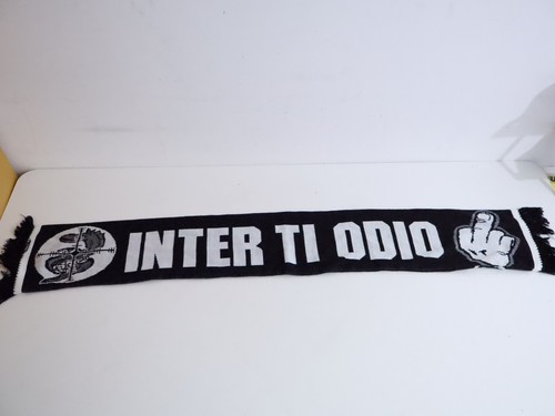 Ultras milan football scarf - ac,
