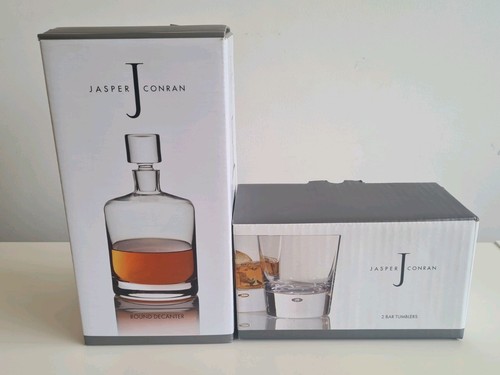 New jasper conran - conran, glass