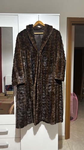 Vintage mink fur coat - mink,