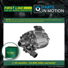 Water Pump for Parking Heater