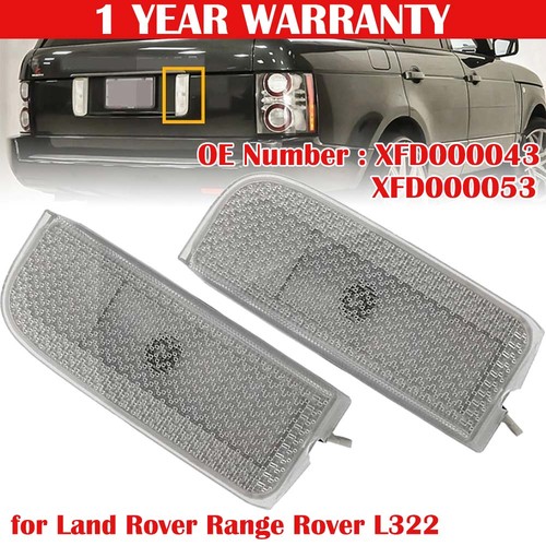 Pair tailgate rear reverse - tailgate,