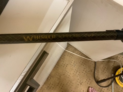 Pike carp diawa wisker - &,
