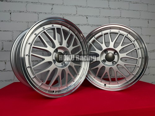 Bbs style 4x100 - 4x,