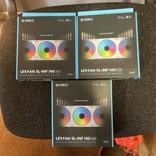 Lian Li SL-Infinity 140 ARGB