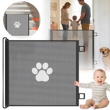 Baby safety gate retractable - baby,