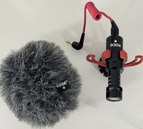 Rode videomicro compact - videomicro,
