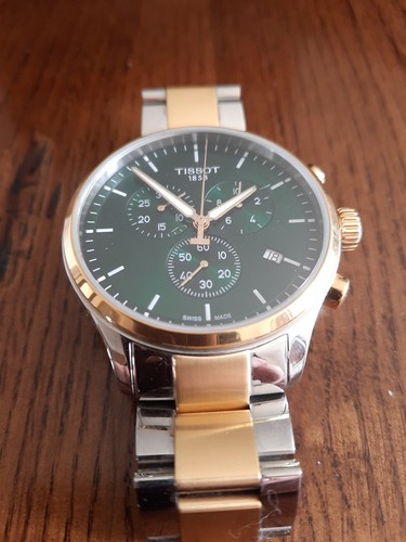Tissot t1166172209100 men - tissot, men's