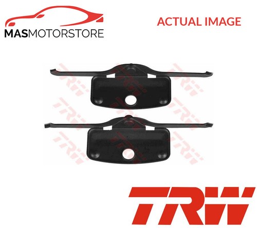 Brake pads fitting kit shims - fitting,