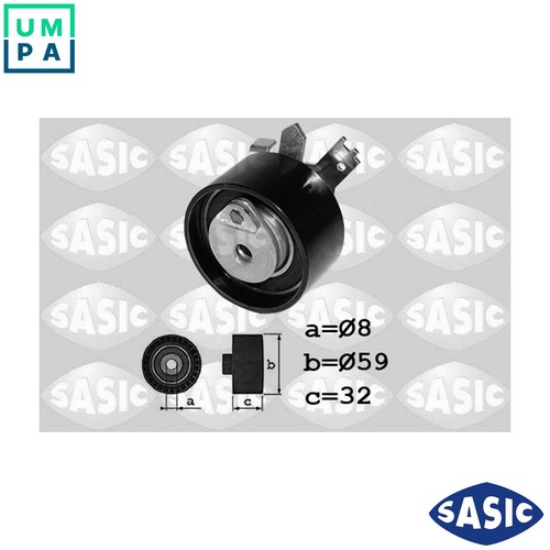 Tensioner pulley timing belt - tensioner,