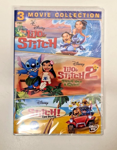 Disney lilo and stitch movie - and,