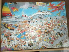 Gibsons -Jigsaw -I -love -Winter- 1000- pieces complete