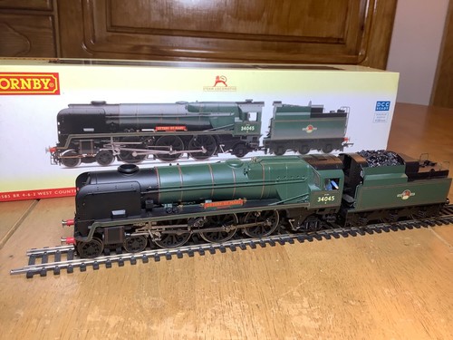 Hornby r2585 2 - br, rebuilt